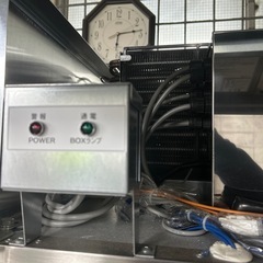 7025【美品】 電子式鮮度保持冷蔵庫 鮮度くん ダイワ DAIWA  2ドア 485L 221CD-PF-ECの画像