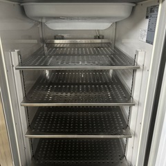 7025【美品】 電子式鮮度保持冷蔵庫 鮮度くん ダイワ DAIWA  2ドア 485L 221CD-PF-ECの画像