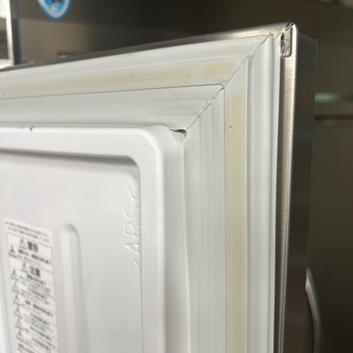 7025【美品】 電子式鮮度保持冷蔵庫 鮮度くん ダイワ DAIWA  2ドア 485L 221CD-PF-EC