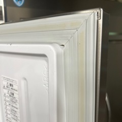 7025【美品】 電子式鮮度保持冷蔵庫 鮮度くん ダイワ DAIWA  2ドア 485L 221CD-PF-ECの画像