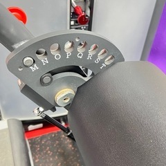 超便利ヒップスラストマシンの画像