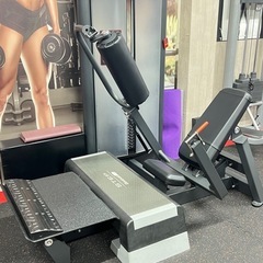 超便利ヒップスラストマシンの画像