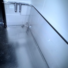 TOSHIBA 東芝 411L 冷蔵庫 GR-T41GXK(EW) 2022年製 5ドア冷蔵庫 グランホワイト ⑤の画像