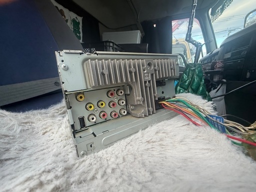 カロッツェリア　FH-9200 Bluetooth 2DIN