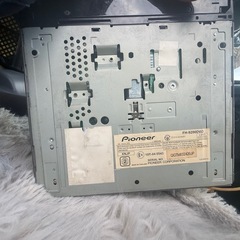 カロッツェリア　FH-9200 Bluetooth 2DIN の画像