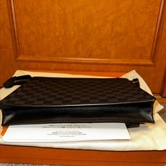 ルイヴィトン クラッチバッグ 美品 付属品完備(多少のお値下げは可能)の画像