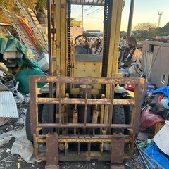 トヨタフォークリフトの画像