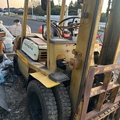 トヨタフォークリフトの画像