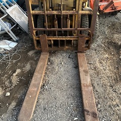 トヨタフォークリフトの画像