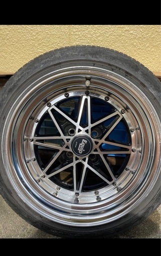 【WORK】EQUIP 03 エクイップ・ゼロスリー15インチ 8.5 J+13 WORK】EQUIP 03 エクイップ・ゼロスリー15インチ 8.5 J+13