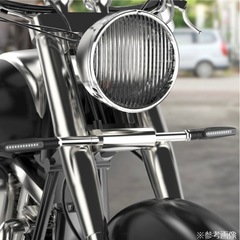 バイク ウィンカー 1つの画像