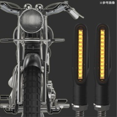 バイク ウィンカー 1つの画像