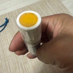 ホンダタッチペン　プレミアムイエローパールIIの画像