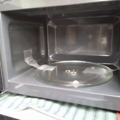 2023年製　極上美品　電子レンジ　アイリスオーヤマ　の画像