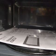2023年製　極上美品　電子レンジ　アイリスオーヤマ　の画像