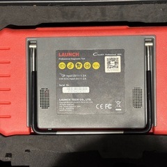 【送料無料】LAUNCH CRP909X obd2 診断機 自動車故障診断機の画像