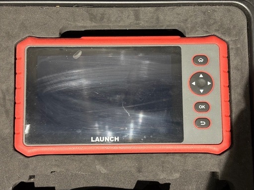 【送料無料】LAUNCH CRP909X obd2 診断機 自動車故障診断機