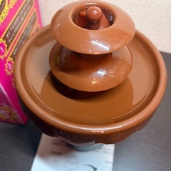 【⭐︎ほぼ未使用⭐︎】チョコレートフォンデュポット 2タイプセット（動作確認済）｜お子様のお休み・おうちイベントに♪の画像