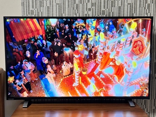 TOSHIBA 液晶テレビ REGZA 40V型 配達可能
