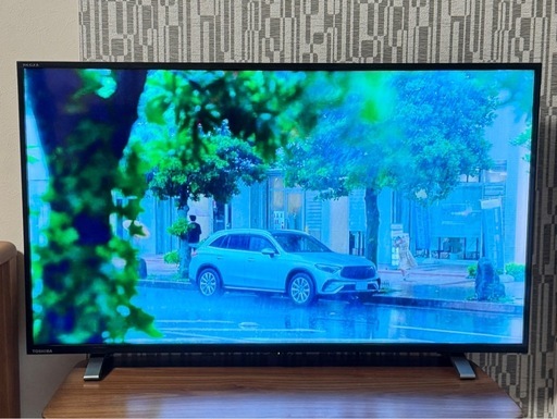 TOSHIBA 液晶テレビ REGZA 40V型 配達可能
