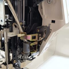 JANOME　ジャノメ　コンピューターミシン　840型　6650の画像