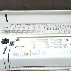 JANOME　ジャノメ　コンピューターミシン　840型　6650の画像