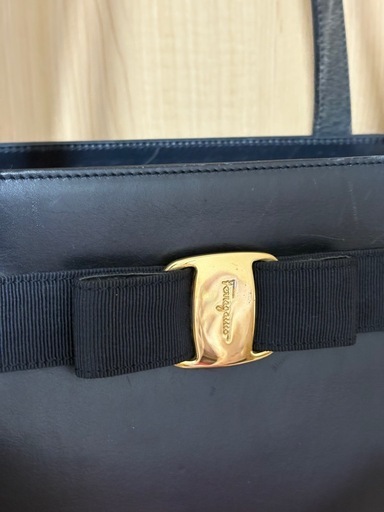 Ferragamo フェラガモ トートバッグの通販はau PAY マーケット - 輸入 
