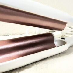 MiroPure　サロン級ヘアアイロン　803Aの画像