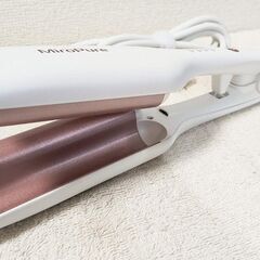 MiroPure　サロン級ヘアアイロン　803Aの画像