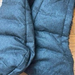 BABYHOPPER 抱っこひも カバー 軽量ウインターマルチプルカバーの画像