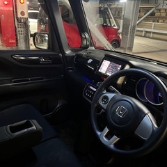 ホンダ　N-BOX　カスタム　JF1　GLパッケージ　パワースライドドアの画像