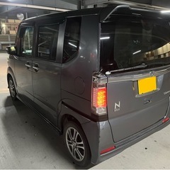 ホンダ　N-BOX　カスタム　JF1　GLパッケージ　パワースライドドアの画像