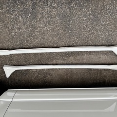 ハイエース　サイドステップの画像