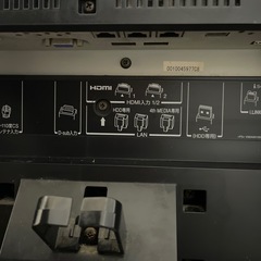 TOSHIBA 37Z3500の画像