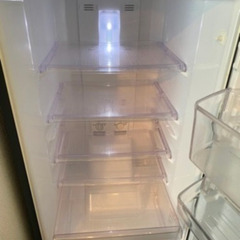三菱　冷蔵庫（2ドア）　168Lの画像