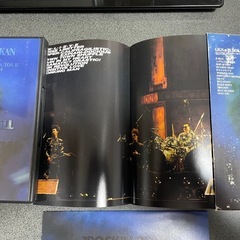 DVD ボウイ　GIGSatBUDOKAN ギグスアット武道館　BEAT EMOTION TOUR ビートエモーション　ロックンロールサーキットツアー　の画像