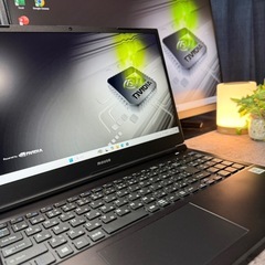 ⭐️Windows11⭐️Office2024⭐️ゲーミングPC Mouse Computer 10世代i7搭載 16GB 新品SSD1TB HDD1TB 高速静音NVIDA の画像