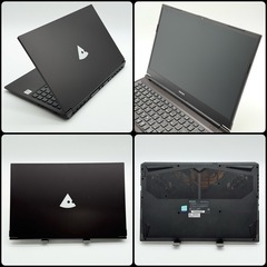 ⭐️Windows11⭐️Office2024⭐️ゲーミングPC Mouse Computer 10世代i7搭載 16GB 新品SSD1TB HDD1TB 高速静音NVIDA の画像