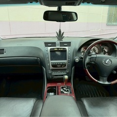 【車検有】レクサス GS350 grs191 カスタム車の画像