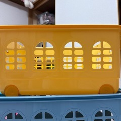 収納♡おもちゃ箱の画像