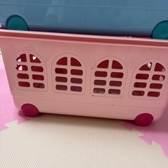 収納♡おもちゃ箱の画像