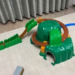 プラレール　ドキドキマウンテン　＋αの画像