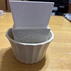 中古ミニプランター３個セットの画像