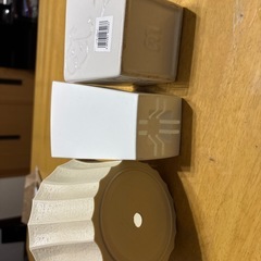 中古ミニプランター３個セットの画像