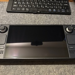 ⭐️売却済み⭐️　steam deck 256GBの画像