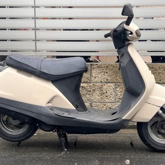 【不動】ホンダ リード90 HF05 エンジンフルOH済の画像