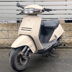 【不動】ホンダ リード90 HF05 エンジンフルOH済の画像