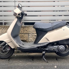 【不動】ホンダ リード90 HF05 エンジンフルOH済の画像