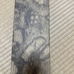 羽根ペン インクスタンドセット アンティーク調 ゴールド ブラックの画像