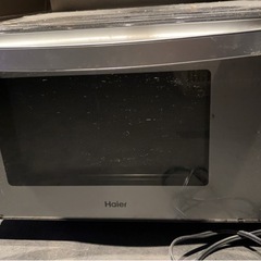 【決まりました】冷蔵庫・電子レンジセットの画像